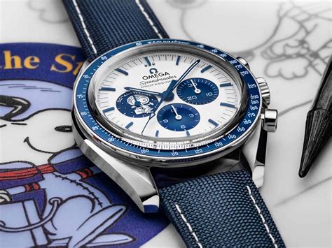 omega snoopy 50th anniversary replica|omega Snoopy 50th anniversary price.